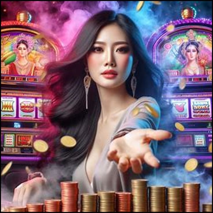 Play exciting slot games online with bwslot Indonesia platform